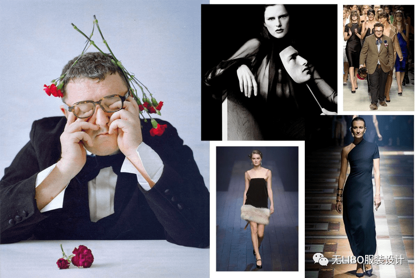 为他一人设计（Love Brings Love致敬Alber Elbaz）AG真人游戏平台入口破天荒-史无前例的走秀！45位顶级大牌服装设计总监只(图12)